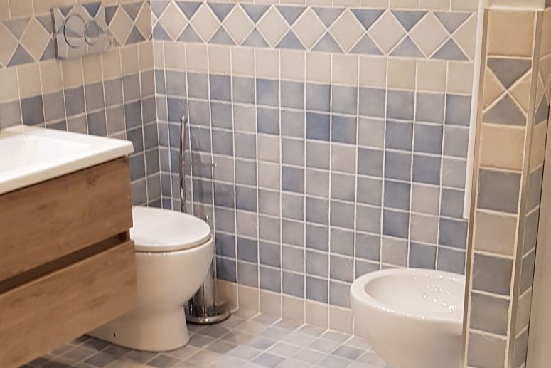 ristrutturazione bagno