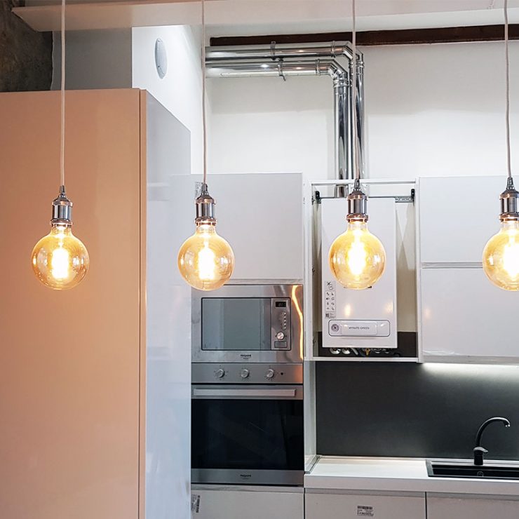 cucina ristrutturazione